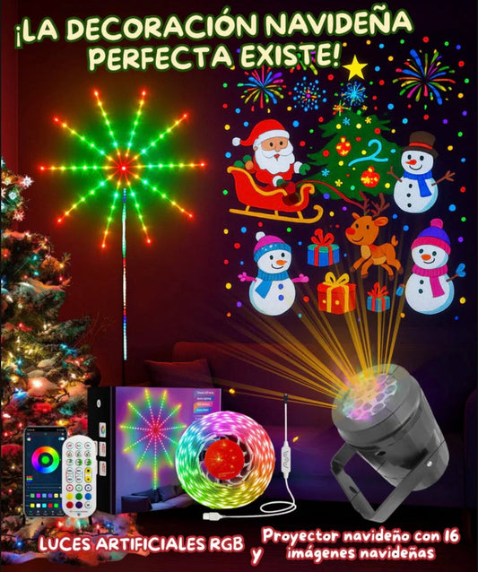 COMBO NAVIDEÑO SMART