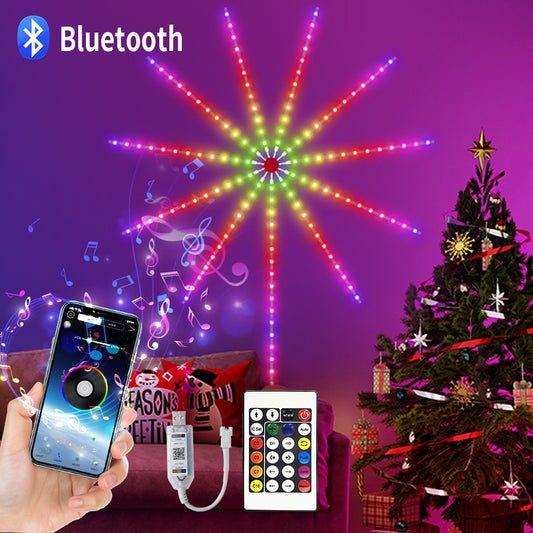 Luces Smart Fireworks